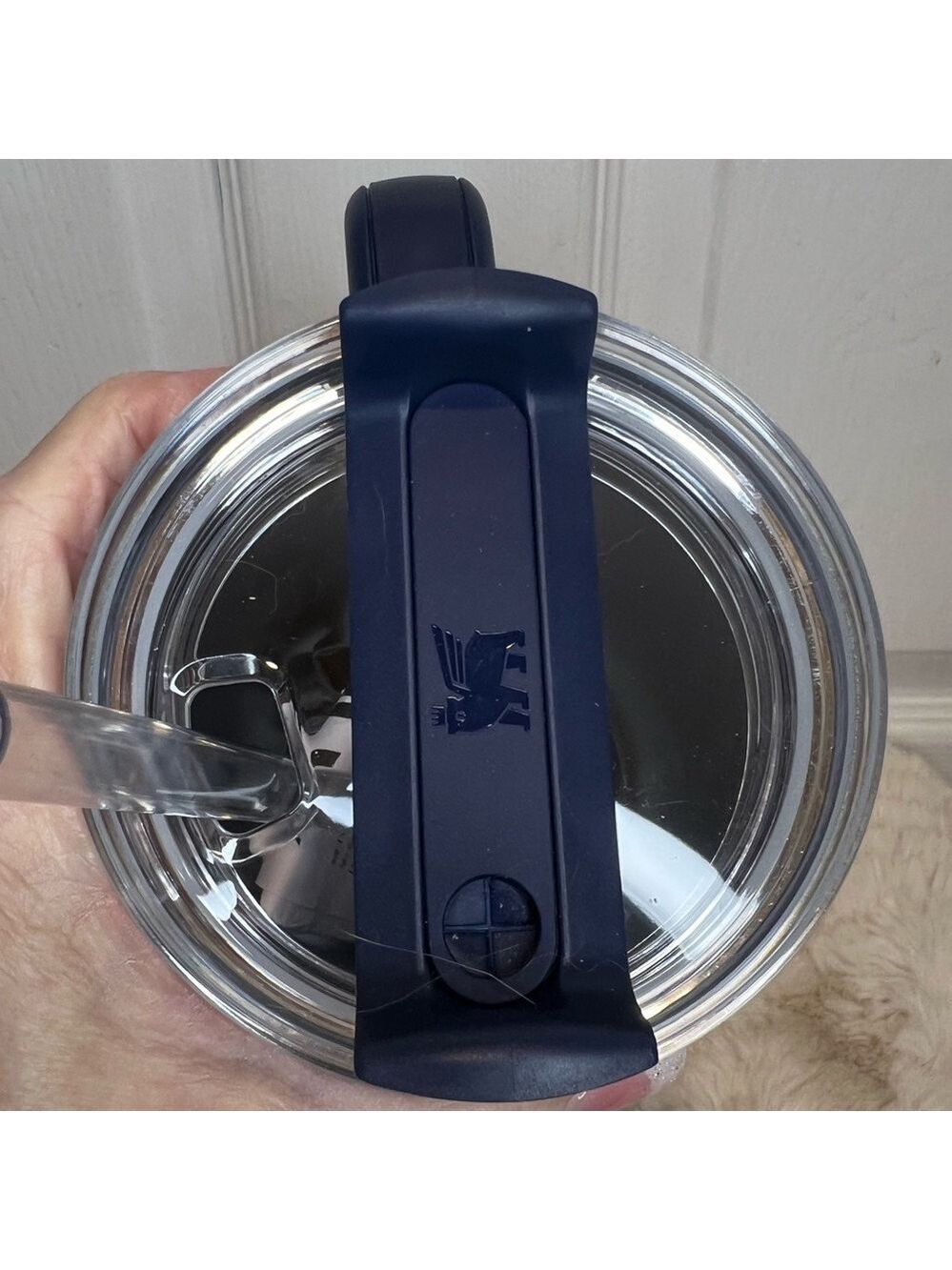 STANLEY 40oz TUMBLER QUENCHER H2.O FLOWSTATE STANLESS STEEL TRAVELER - Picture 7 of 8